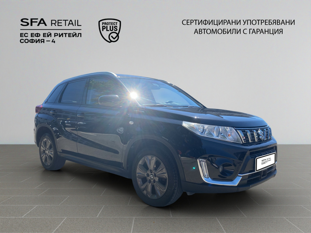 Suzuki VITARA 1.4 140 hp 4X4 AUTO - автомобили, коли, обяви за нови и употребявани 2