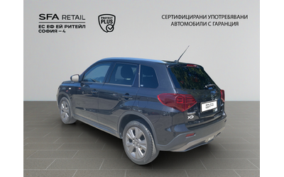 Suzuki VITARA 1.4 140 hp 4X4 AUTO - автомобили, коли, обяви за нови и употребявани 6