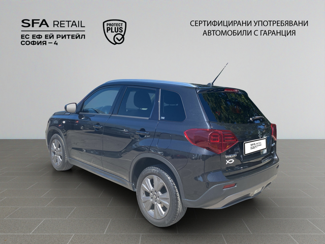 Suzuki VITARA 1.4 140 hp 4X4 AUTO - автомобили, коли, обяви за нови и употребявани 6