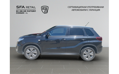 Suzuki VITARA 1.4 140 hp 4X4 AUTO - автомобили, коли, обяви за нови и употребявани 7