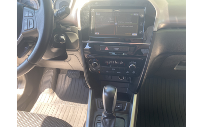 Suzuki VITARA 1.4 140 hp 4X4 AUTO - автомобили, коли, обяви за нови и употребявани 8