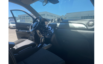 Suzuki VITARA 1.4 140 hp 4X4 AUTO - автомобили, коли, обяви за нови и употребявани 9