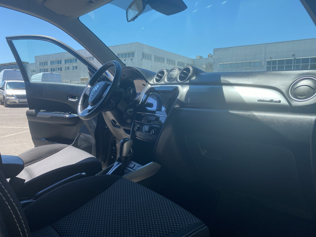 Suzuki VITARA 1.4 140 hp 4X4 AUTO - автомобили, коли, обяви за нови и употребявани 9