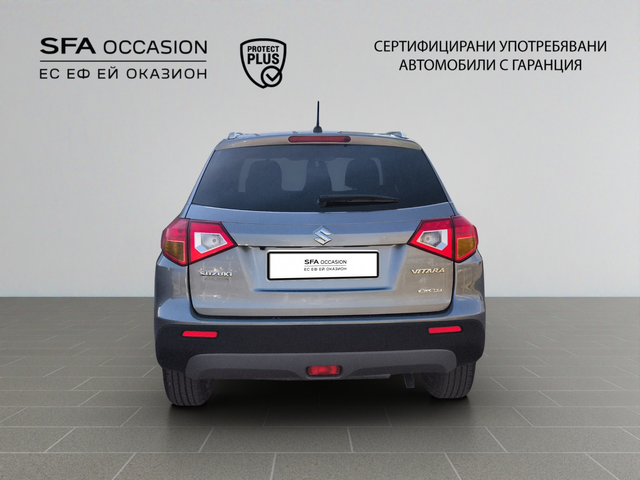 Suzuki VITARA 1.6 120hp BVM5 4X4 EURO6 - автомобили, коли, обяви за нови и употребявани 5