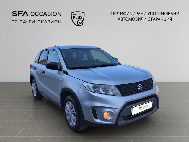 Suzuki VITARA 1.6 120hp BVM5 4X4 EURO6 - автомобили, коли, обяви за нови и употребявани 2