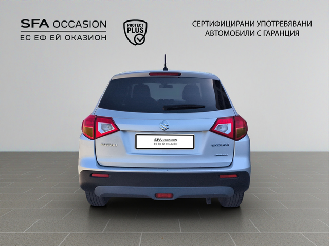 Suzuki VITARA 1.6 120hp BVM5 4X4 EURO6 - автомобили, коли, обяви за нови и употребявани 5
