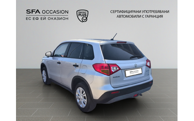 Suzuki VITARA 1.6 120hp BVM5 4X4 EURO6 - автомобили, коли, обяви за нови и употребявани 6