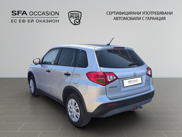 Suzuki VITARA 1.6 120hp BVM5 4X4 EURO6 - автомобили, коли, обяви за нови и употребявани 6