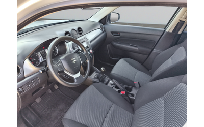 Suzuki VITARA 1.6 120hp BVM5 4X4 EURO6 - автомобили, коли, обяви за нови и употребявани 8