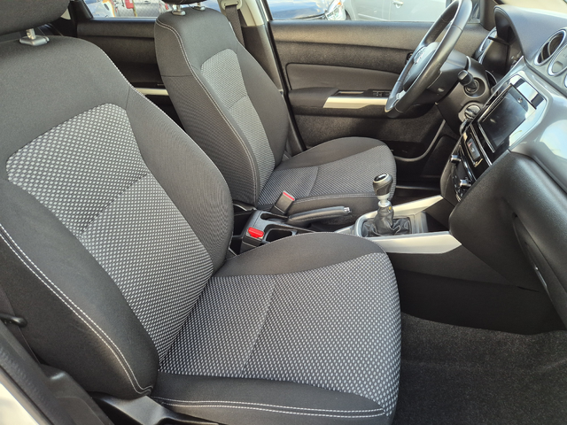 Suzuki Vitara 1.6 D e6 - автомобили, коли, обяви за нови и употребявани 11