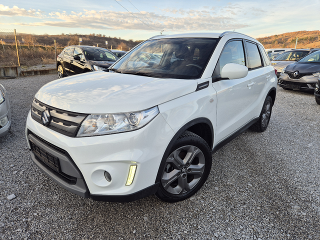 Suzuki Vitara 1.6 D e6 - автомобили, коли, обяви за нови и употребявани 1