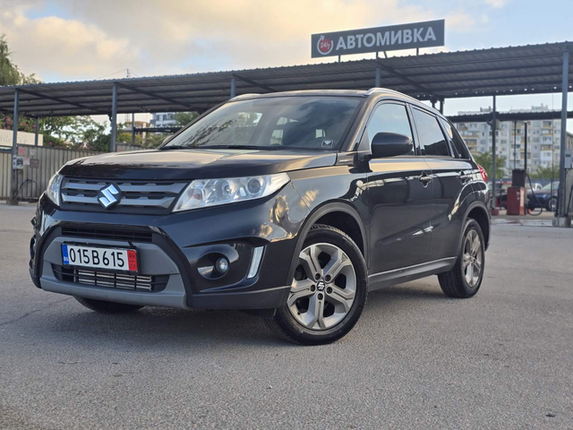 Suzuki Vitara 1.6 DDiS (120 кс) - автомобили, коли, обяви за нови и употребявани 0