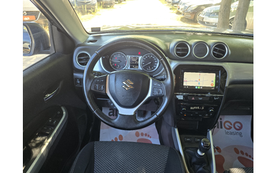 Suzuki Vitara 1.6 DDiS (120 кс) - автомобили, коли, обяви за нови и употребявани 11