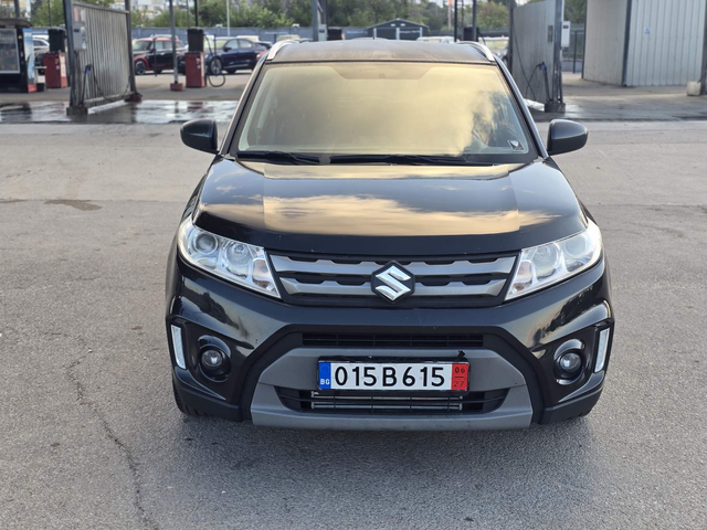 Suzuki Vitara 1.6 DDiS (120 кс) - автомобили, коли, обяви за нови и употребявани 1