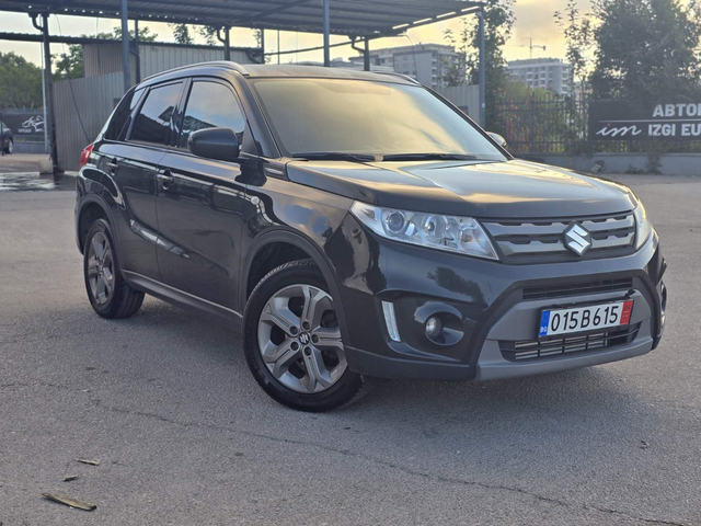 Suzuki Vitara 1.6 DDiS (120 кс) - автомобили, коли, обяви за нови и употребявани 2