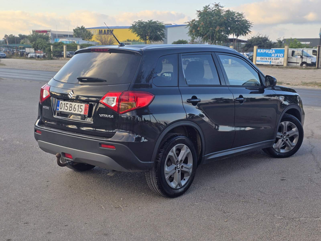 Suzuki Vitara 1.6 DDiS (120 кс) - автомобили, коли, обяви за нови и употребявани 5