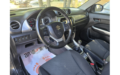 Suzuki Vitara 1.6 DDiS (120 кс) - автомобили, коли, обяви за нови и употребявани 9
