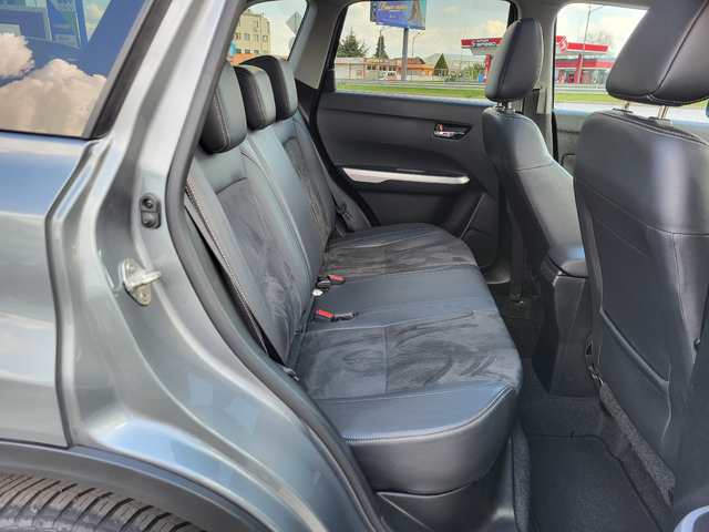 Suzuki Vitara 1.6 D 4X4 120 KC EURO 6B - автомобили, коли, обяви за нови и употребявани 16