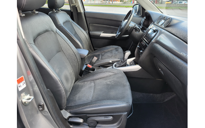 Suzuki Vitara 1.6 D 4X4 120 KC EURO 6B - автомобили, коли, обяви за нови и употребявани 17