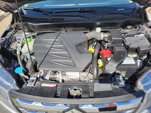 Suzuki Vitara 1.6 D 4X4 120 KC EURO 6B - автомобили, коли, обяви за нови и употребявани 18