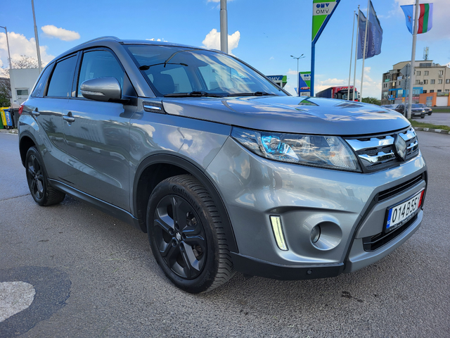 Suzuki Vitara 1.6 D 4X4 120 KC EURO 6B - автомобили, коли, обяви за нови и употребявани 2