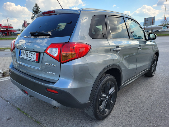 Suzuki Vitara 1.6 D 4X4 120 KC EURO 6B - автомобили, коли, обяви за нови и употребявани 4