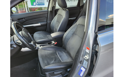 Suzuki Vitara 1.6 D 4X4 120 KC EURO 6B - автомобили, коли, обяви за нови и употребявани 8