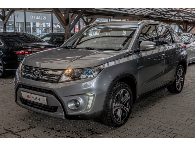 Suzuki Vitara 1.6DDIS/AllGrip/Камера/Подгрев/Xenon/ACC/ - автомобили, коли, обяви за нови и употребявани 2