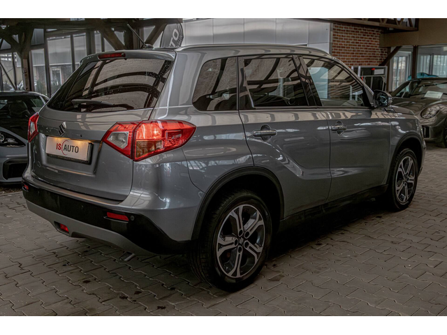 Suzuki Vitara 1.6DDIS/AllGrip/Камера/Подгрев/Xenon/ACC/ - автомобили, коли, обяви за нови и употребявани 5