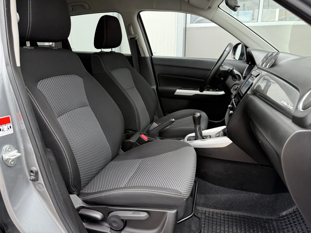 Suzuki Vitara 4x4 1.6i All Grip - автомобили, коли, обяви за нови и употребявани 11