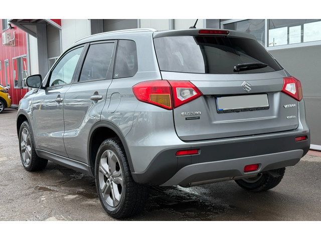 Suzuki Vitara 4x4 1.6i All Grip - автомобили, коли, обяви за нови и употребявани 2