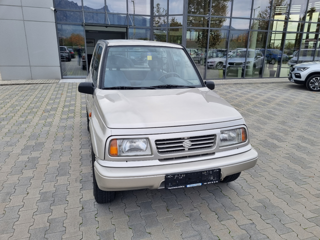 Suzuki Vitara 2.0HDi-КЛИМАТИК * БЕЗ РЪЖДА !!! * - автомобили, коли, обяви за нови и употребявани 0