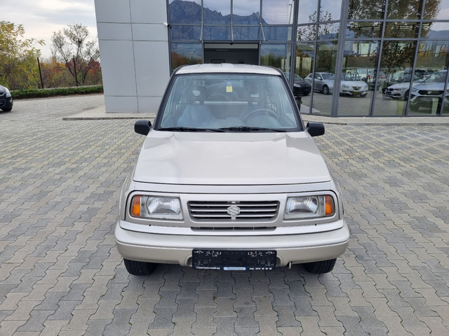 Suzuki Vitara 2.0HDi-КЛИМАТИК * БЕЗ РЪЖДА !!! * - автомобили, коли, обяви за нови и употребявани 1