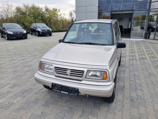 Suzuki Vitara 2.0HDi-КЛИМАТИК * БЕЗ РЪЖДА !!! * - автомобили, коли, обяви за нови и употребявани 2