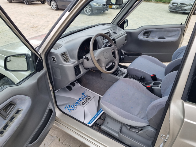 Suzuki Vitara 2.0HDi-КЛИМАТИК * БЕЗ РЪЖДА !!! * - автомобили, коли, обяви за нови и употребявани 6