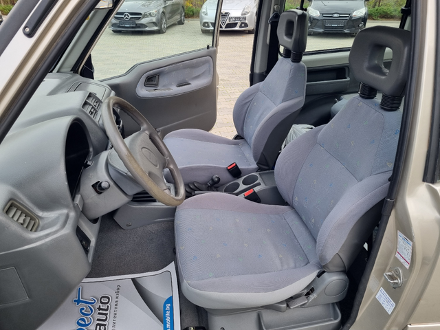 Suzuki Vitara 2.0HDi-КЛИМАТИК * БЕЗ РЪЖДА !!! * - автомобили, коли, обяви за нови и употребявани 7