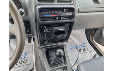 Suzuki Vitara 2.0HDi-КЛИМАТИК * БЕЗ РЪЖДА !!! * - автомобили, коли, обяви за нови и употребявани 9