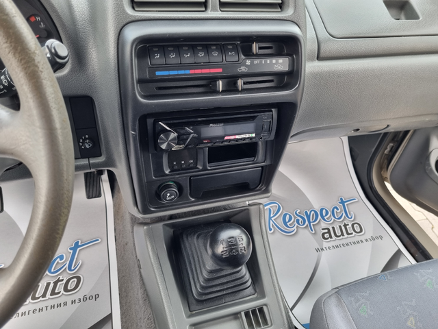 Suzuki Vitara 2.0HDi-КЛИМАТИК * БЕЗ РЪЖДА !!! * - автомобили, коли, обяви за нови и употребявани 9