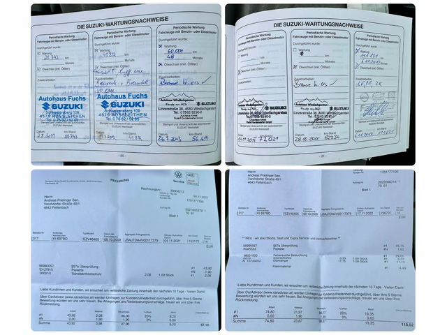 Suzuki Vitara 2.4i 169HP 4X4 - автомобили, коли, обяви за нови и употребявани 15