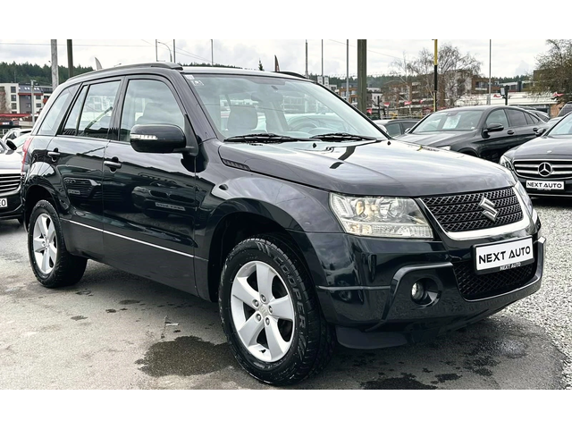 Suzuki Vitara 2.4i 169HP 4X4 - автомобили, коли, обяви за нови и употребявани 2