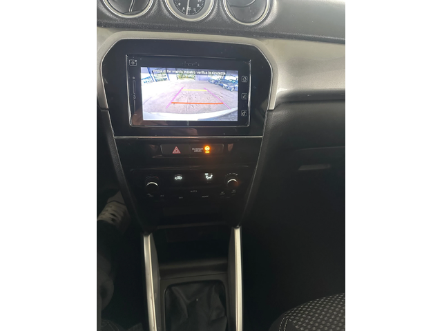 Suzuki Vitara 1.6* GAZ* НАВИ* КАМЕРА* - автомобили, коли, обяви за нови и употребявани 14