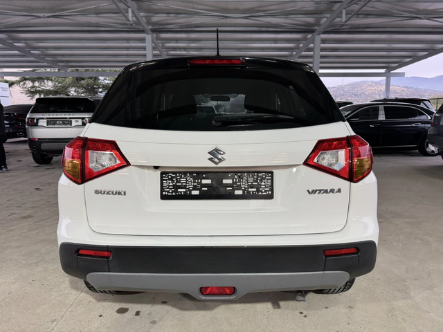 Suzuki Vitara 1.6* GAZ* НАВИ* КАМЕРА* - автомобили, коли, обяви за нови и употребявани 3