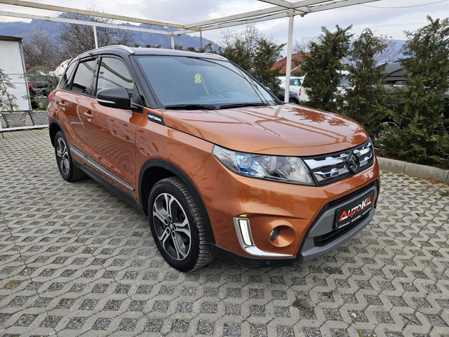 Suzuki Vitara 1.6DDIS-120кс= ALL GRIP= ДИСТРОНИК= КАМЕРА= LED - автомобили, коли, обяви за нови и употребявани 1