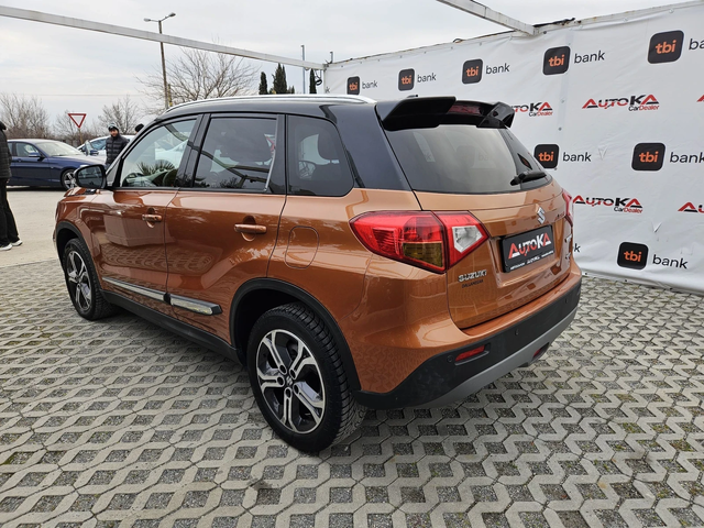 Suzuki Vitara 1.6DDIS-120кс= ALL GRIP= ДИСТРОНИК= КАМЕРА= LED - автомобили, коли, обяви за нови и употребявани 4