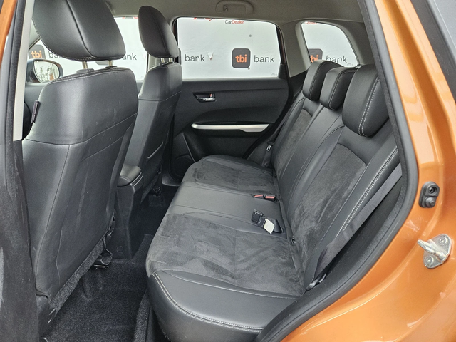 Suzuki Vitara 1.6DDIS-120кс= ALL GRIP= ДИСТРОНИК= КАМЕРА= LED - автомобили, коли, обяви за нови и употребявани 8