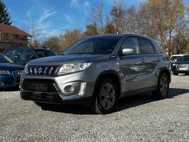 Suzuki Vitara 1.0i BOOSTERJET/Камера/Подгреви/Еuro6 - автомобили, коли, обяви за нови и употребявани 0
