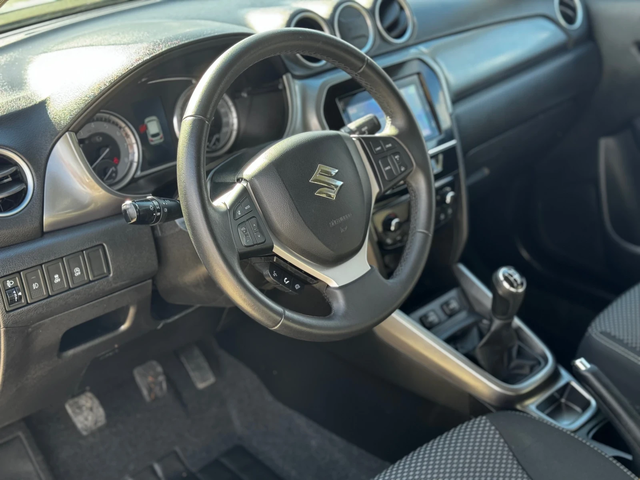 Suzuki Vitara 1.0i BOOSTERJET/Камера/Подгреви/Еuro6 - автомобили, коли, обяви за нови и употребявани 10