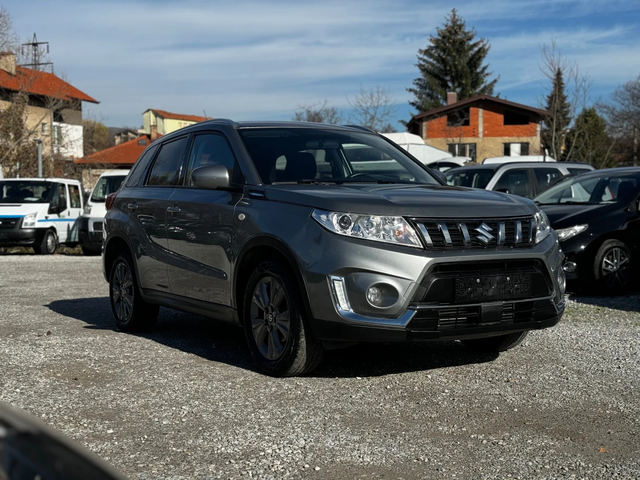 Suzuki Vitara 1.0i BOOSTERJET/Камера/Подгреви/Еuro6 - автомобили, коли, обяви за нови и употребявани 3