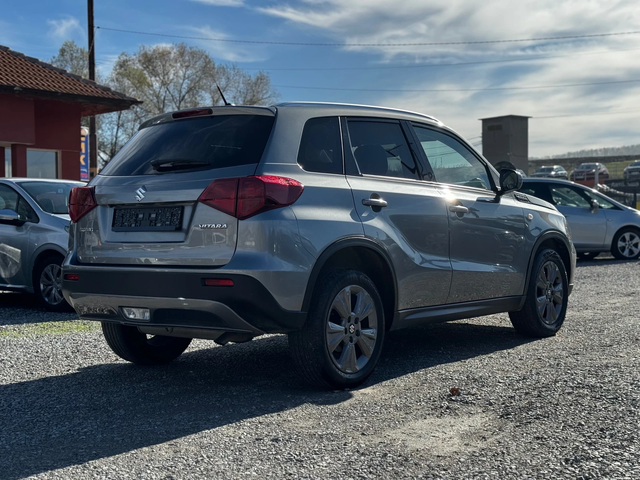 Suzuki Vitara 1.0i BOOSTERJET/Камера/Подгреви/Еuro6 - автомобили, коли, обяви за нови и употребявани 4