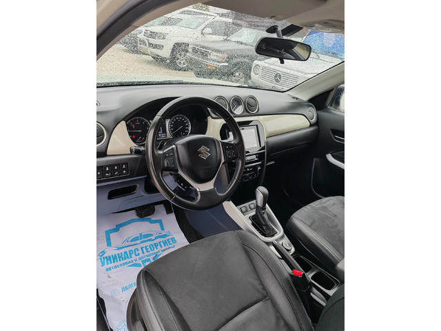 Suzuki Vitara 1.6, 120к.с. 4х4 ТОП - автомобили, коли, обяви за нови и употребявани 10